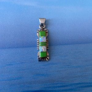 Handmade Native American Pendant